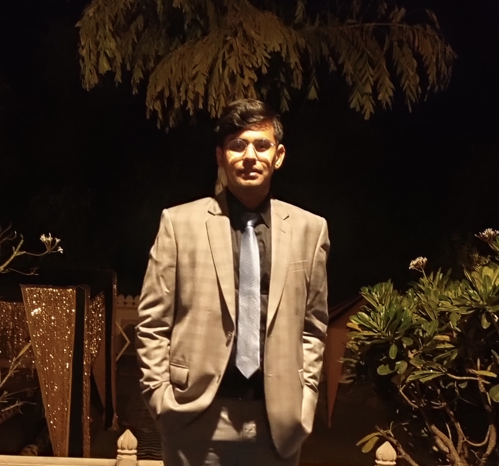 Image of Aryan Roy
