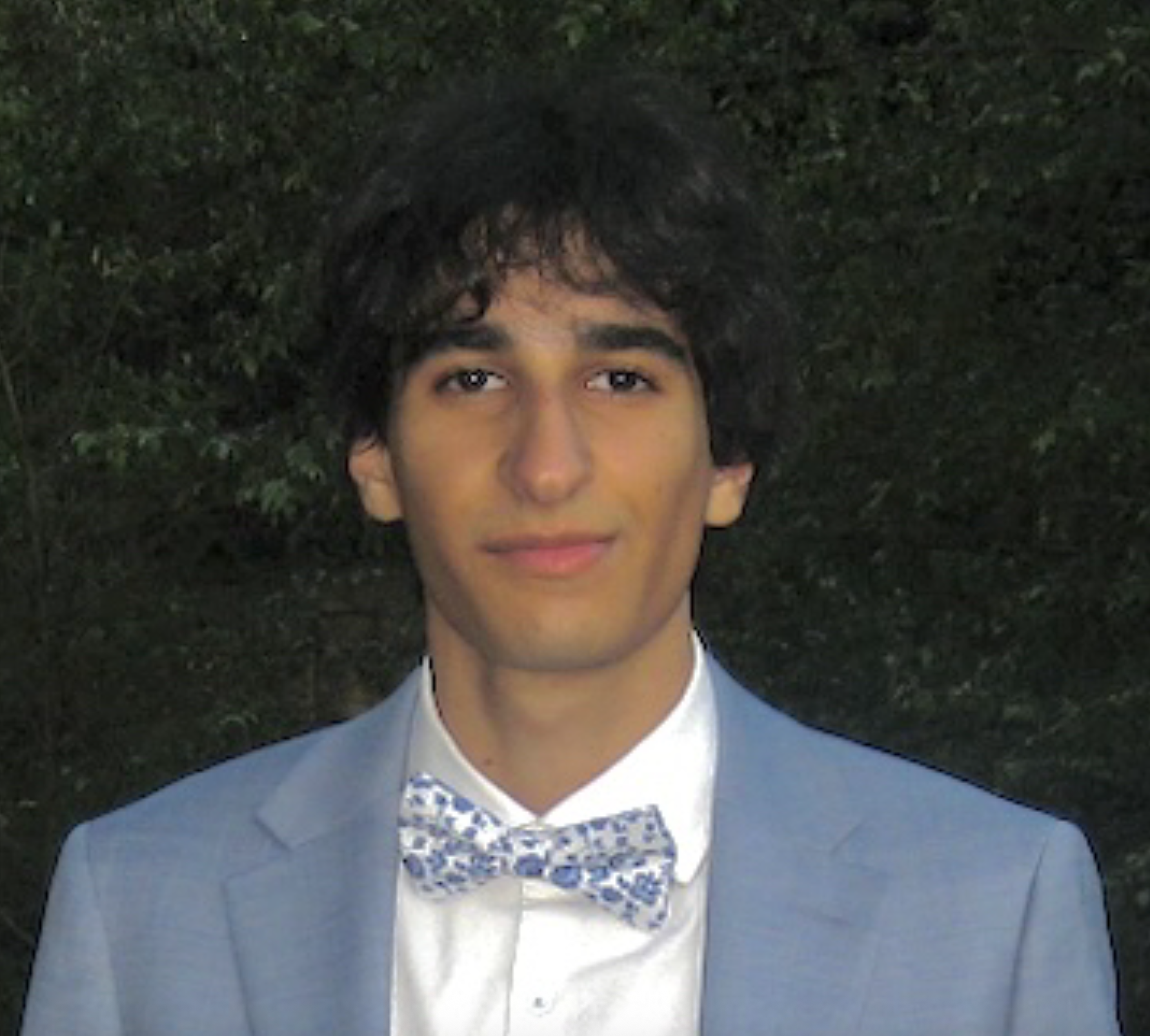 Image of Cyrus Khabbaz