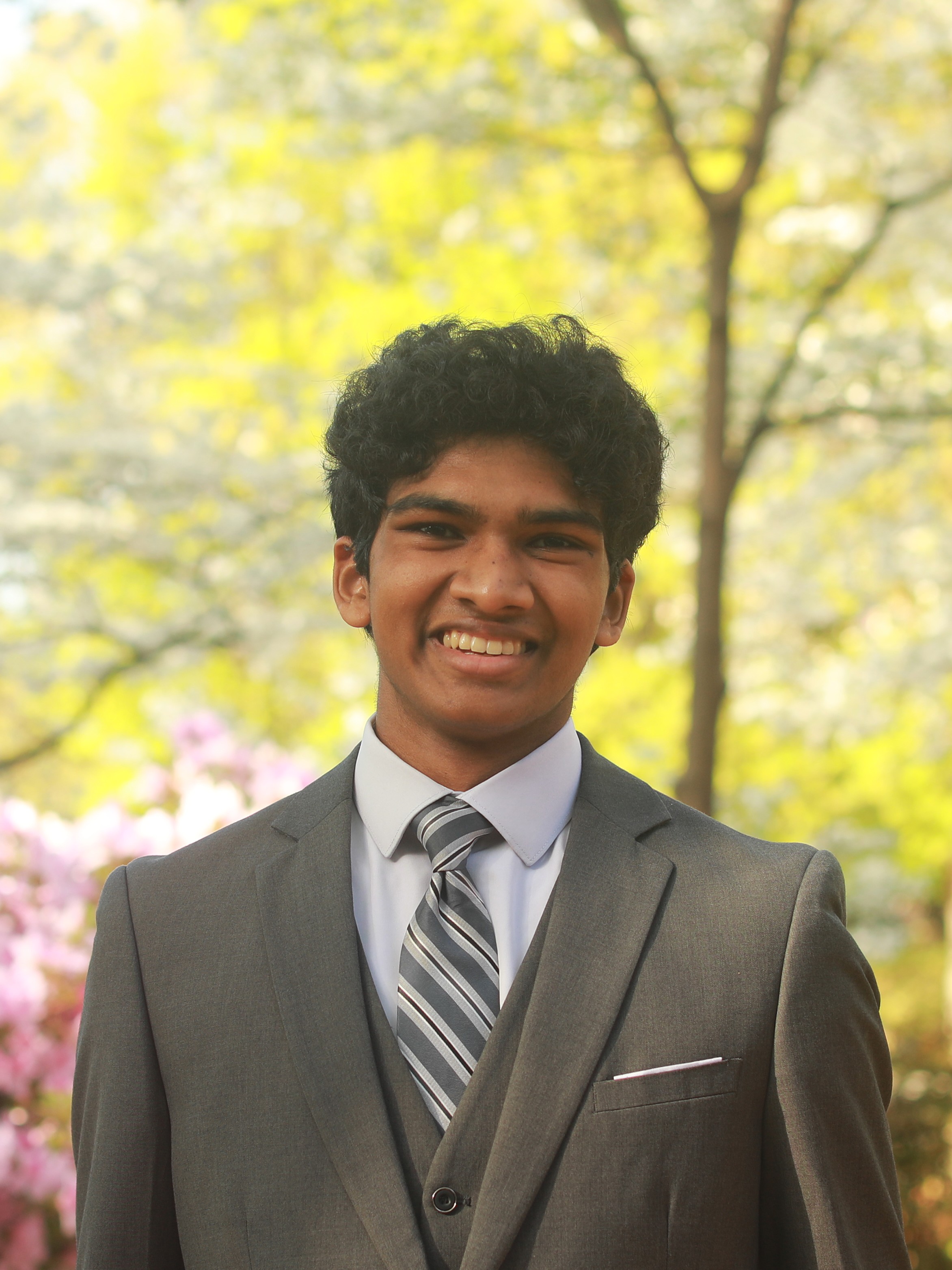 Image of Karthik Singaravadivelan