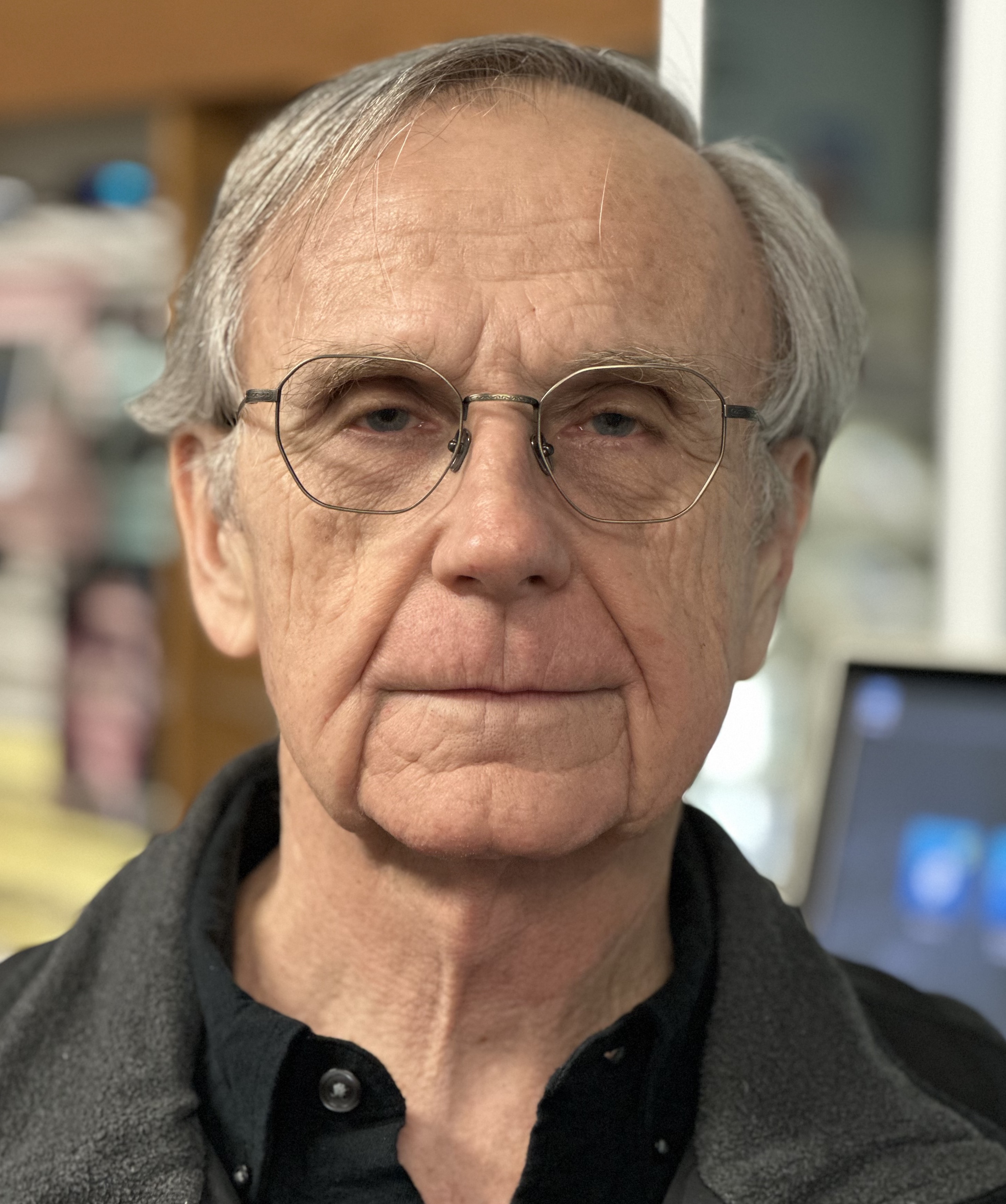 Image of Pat Langley